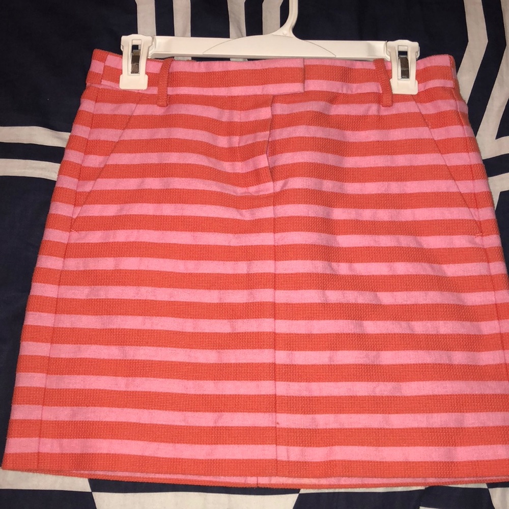 Women’s J.Crew Mini Pencil Skirt